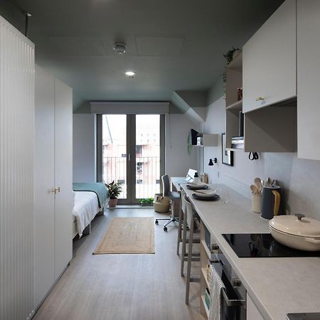 Keel House Modern Studios Edinburgh Exterior photo