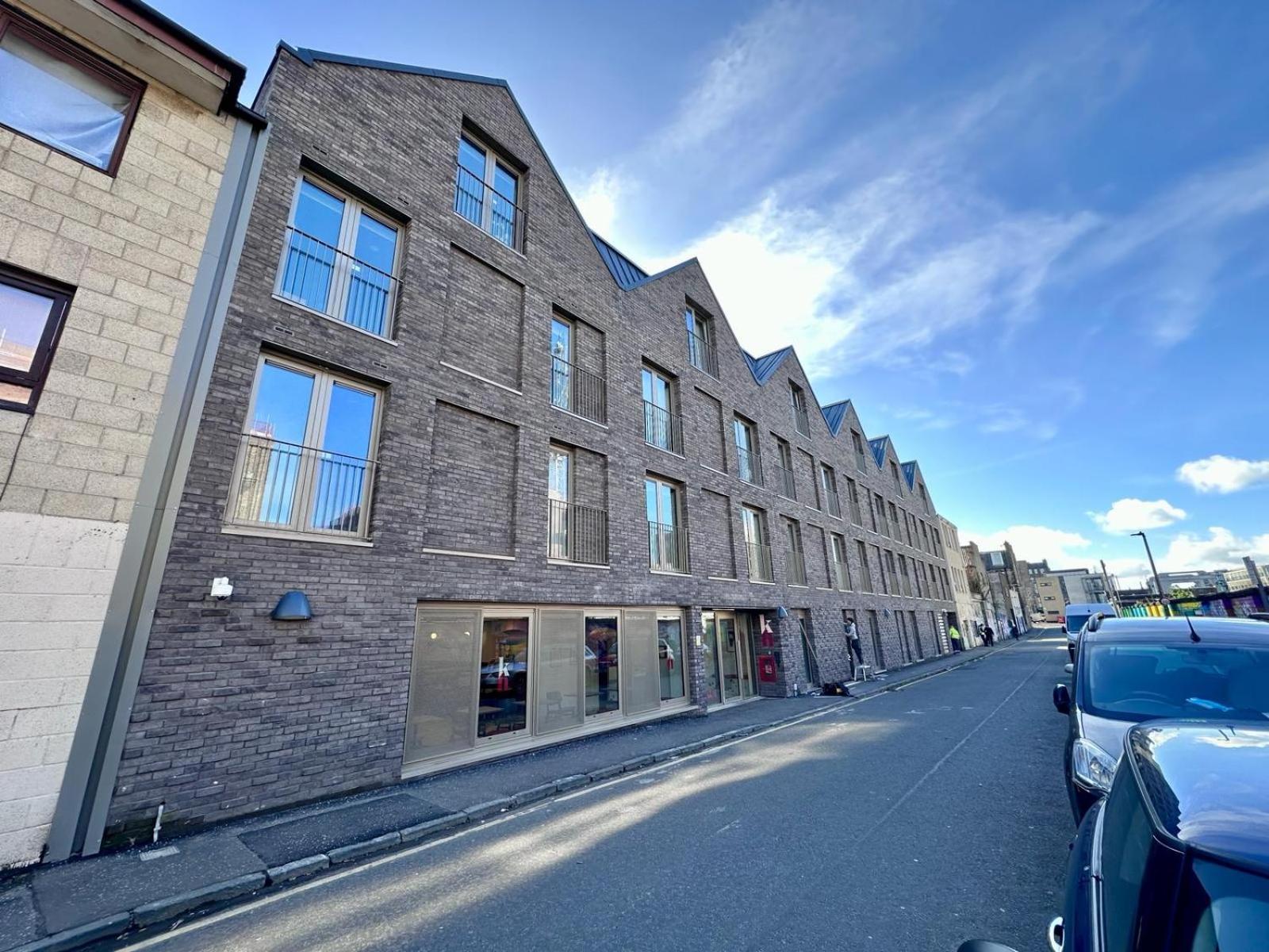 Keel House Modern Studios Edinburgh Exterior photo