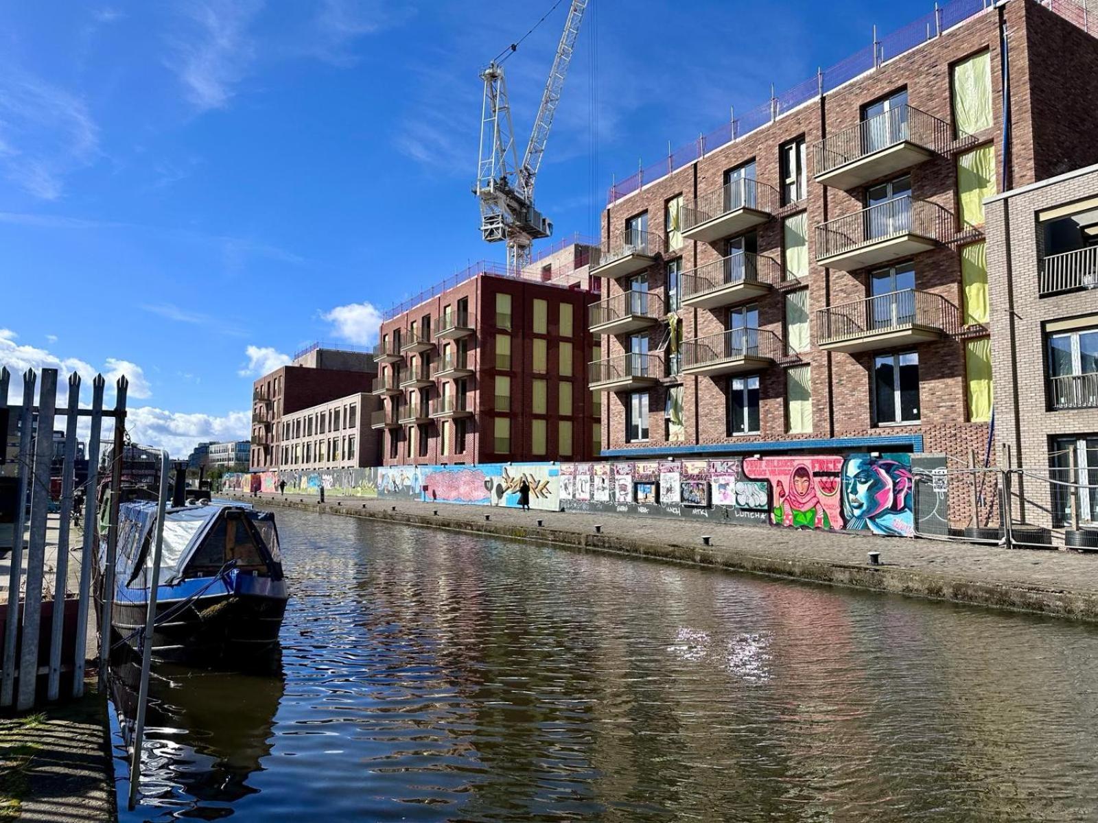 Keel House Modern Studios Edinburgh Exterior photo